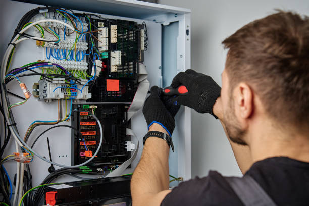 Licensed Electrical Panel Upgrade service in Windsor, NC - No Joke electrician